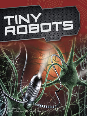 cover image of Tiny Robots